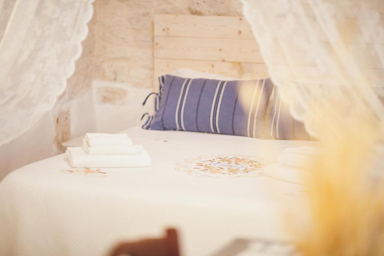 Trulli Antica Fonte Luxury Suite Alberobello Exterior foto