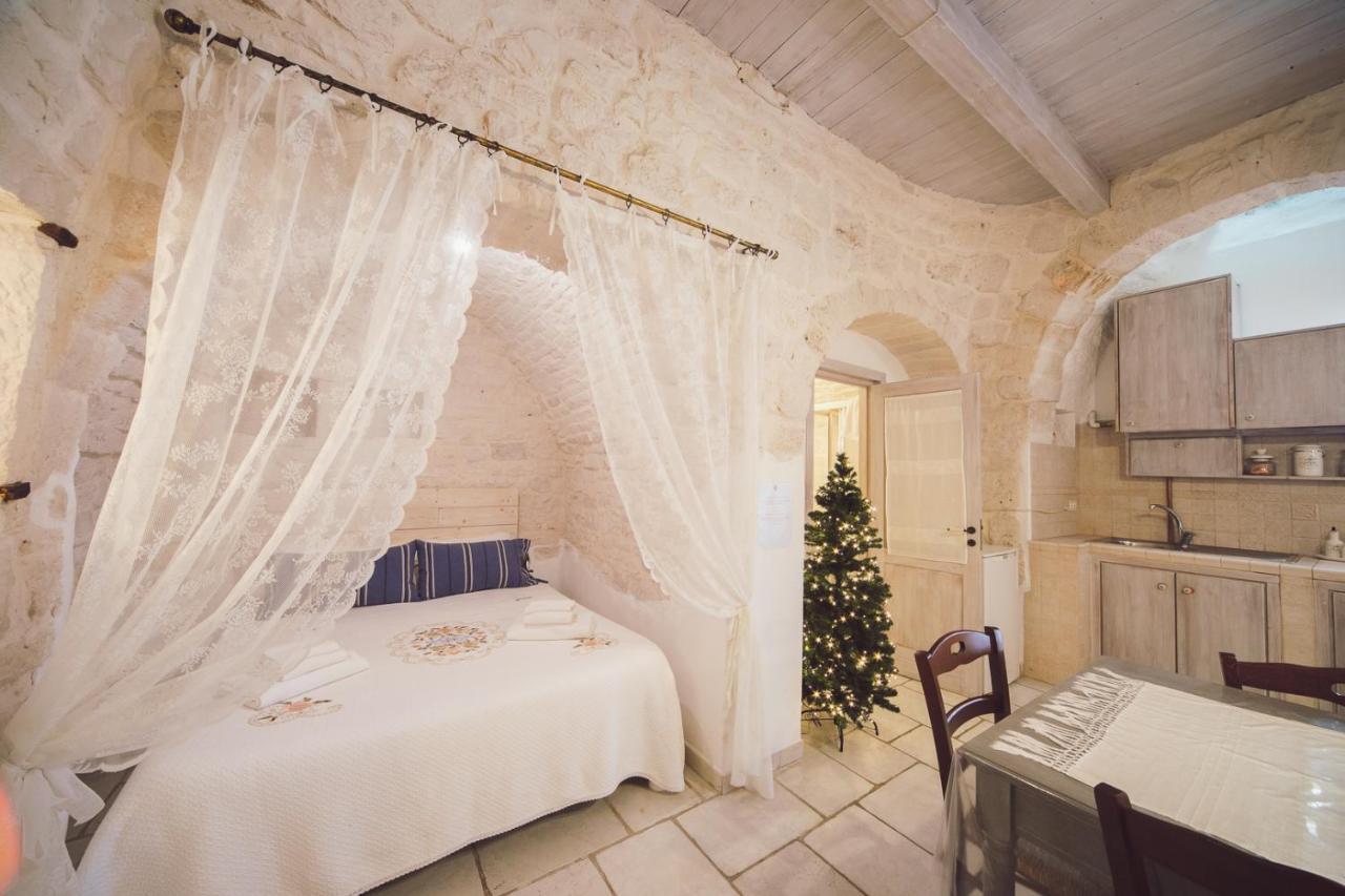 Trulli Antica Fonte Luxury Suite Alberobello Exterior foto